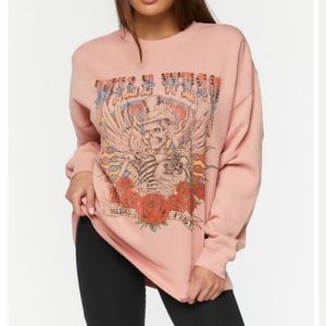 Sweatshirt from Forever 21. NWOT Never Worn
